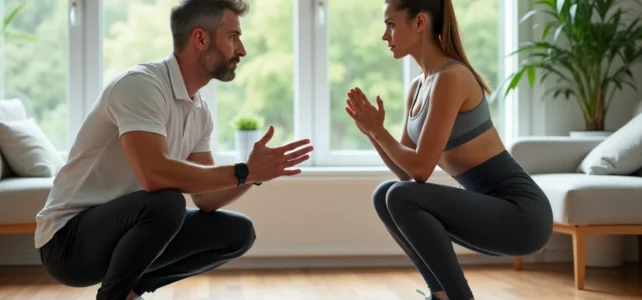 Comment un coach sportif à domicile peut transformer votre routine bien-être