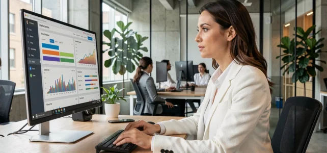 Découvrez comment booster votre présence en ligne grâce à une agence web innovante