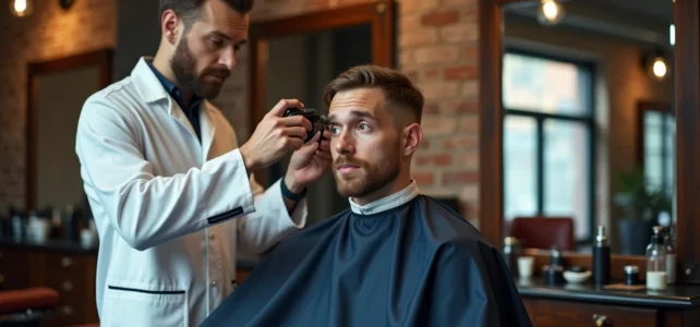 Les meilleures techniques de coupe dégradé bas pour hommes : styles et conseils essentiels Les meilleures techniques de coupe dégradé bas pour hommes : styles et conseils essentiels