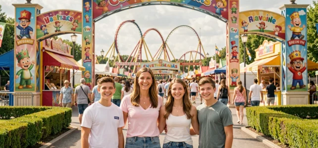 Découvrez tous les parcs d’attraction à Paris pour une sortie inoubliable en famille