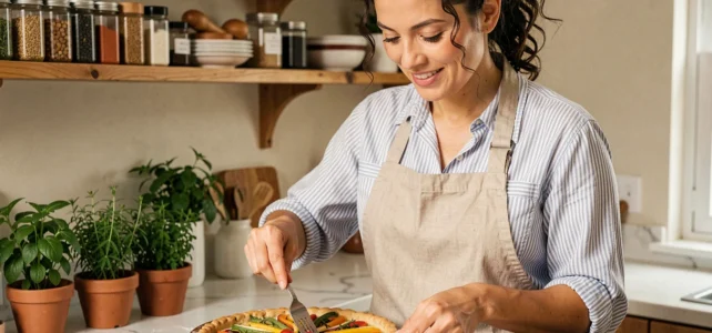 Découvrez des recettes créatives et gourmandes pour réinventer votre cuisine au quotidien