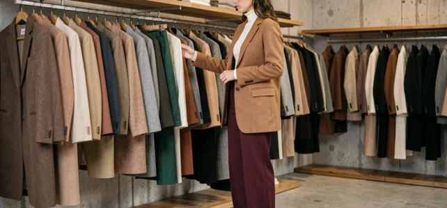 Découvrez les vêtements tendance pour adopter un style unique cette saison