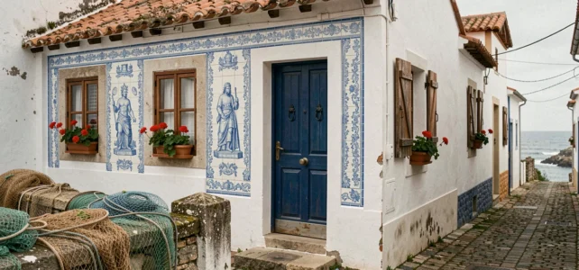 Comment trouver une maison de pêcheur au Portugal qui garde toute sa valeur