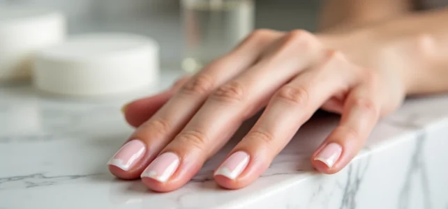 Marque blanche sur les ongles après vernis : causes et solutions à connaître