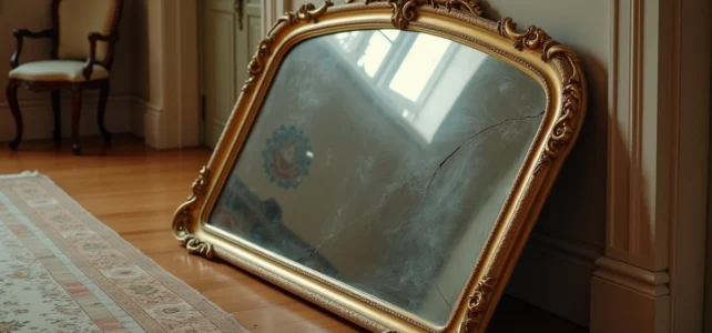 Miroir qui tombe tout seul : découvrez sa signification spirituelle et ce que cela révèle Miroir qui tombe tout seul : découvrez sa signification spirituelle et ce que cela révèle