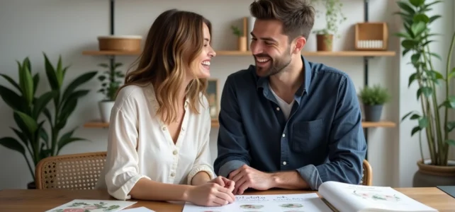Les clés pour réussir l’organisation parfaite de votre mariage sans stress