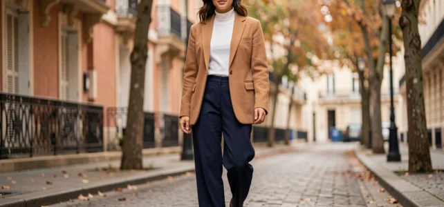 Les dernières tendances mode pour sublimer votre style cette saison